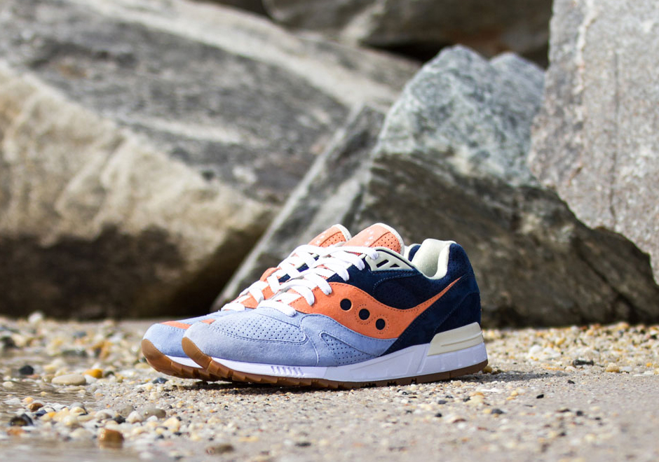 Ubiq Saucony Atlantic Release Date