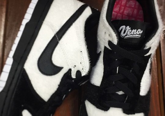 Nike Is Bringing Back Another Legendary Dunk High in Low Form