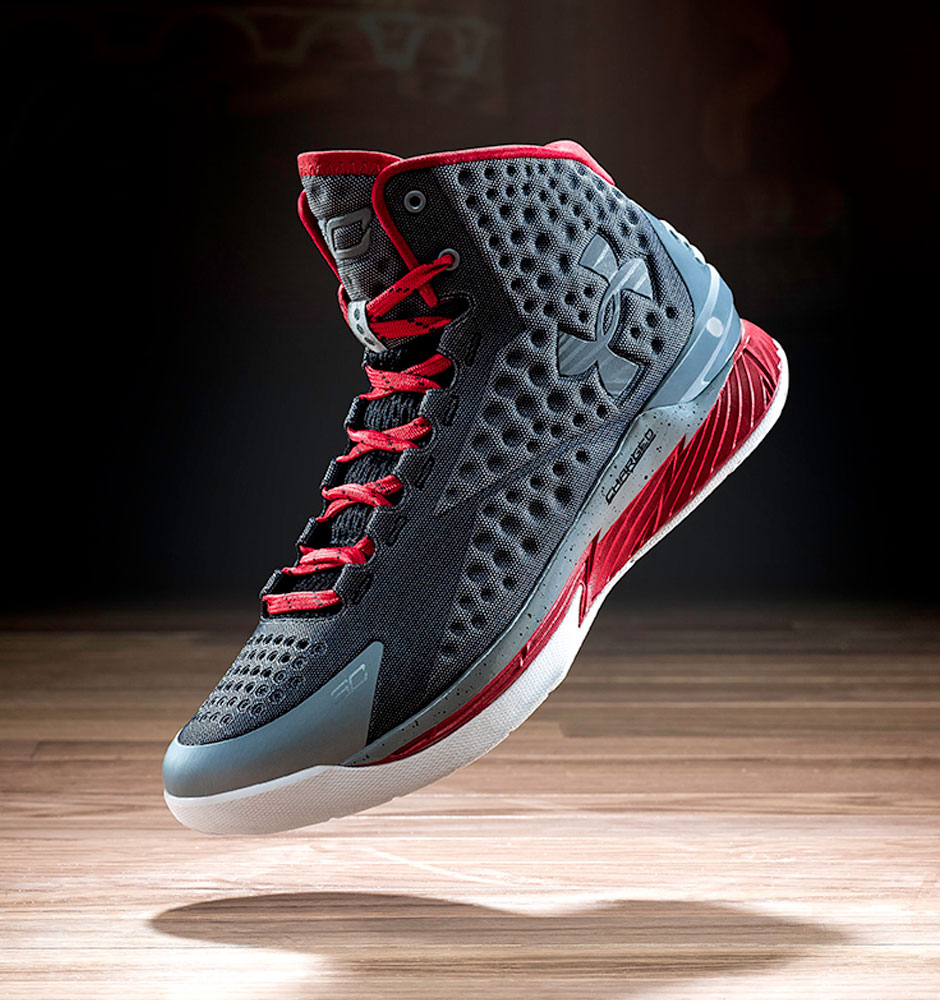 Under Armour Curry One Underdog 1