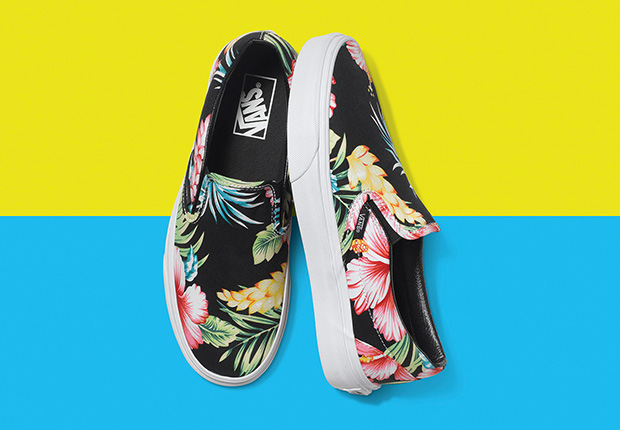 Vans Classics Spring 2015 Slip On Prints And Patterns 5