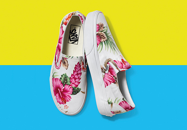 Vans Classics Spring 2015 Slip On Prints And Patterns 7