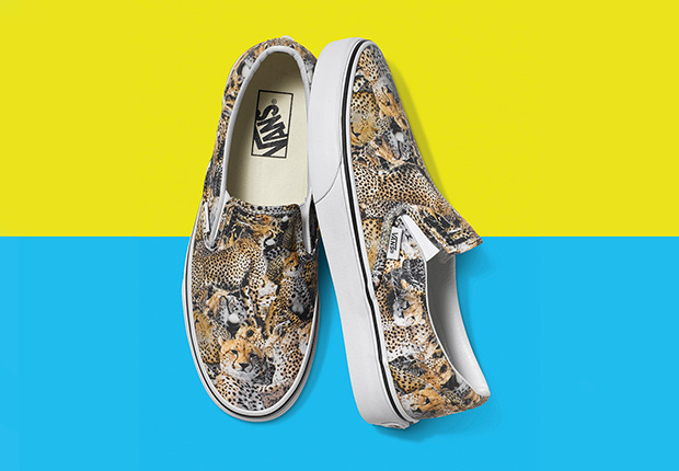 Vans Classics Spring 2015 Slip On Prints And Patterns 8