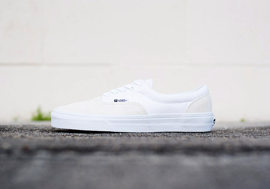 Vans Era Vanguard True White