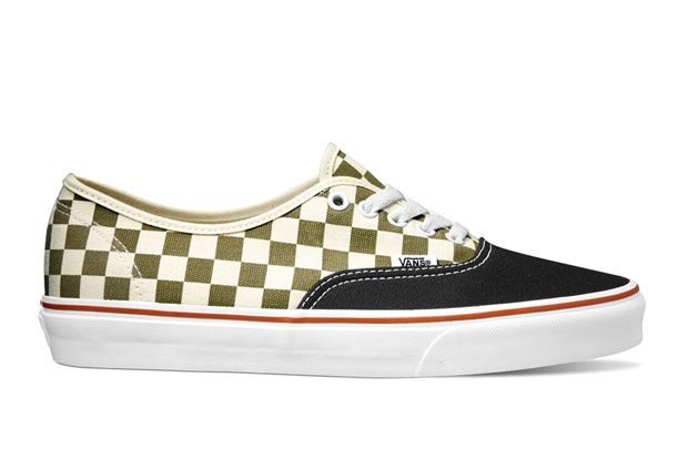 Vans Gold Coast Collection Checkerboards 02