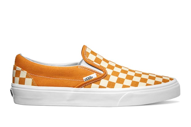 Vans Gold Coast Collection Checkerboards 05