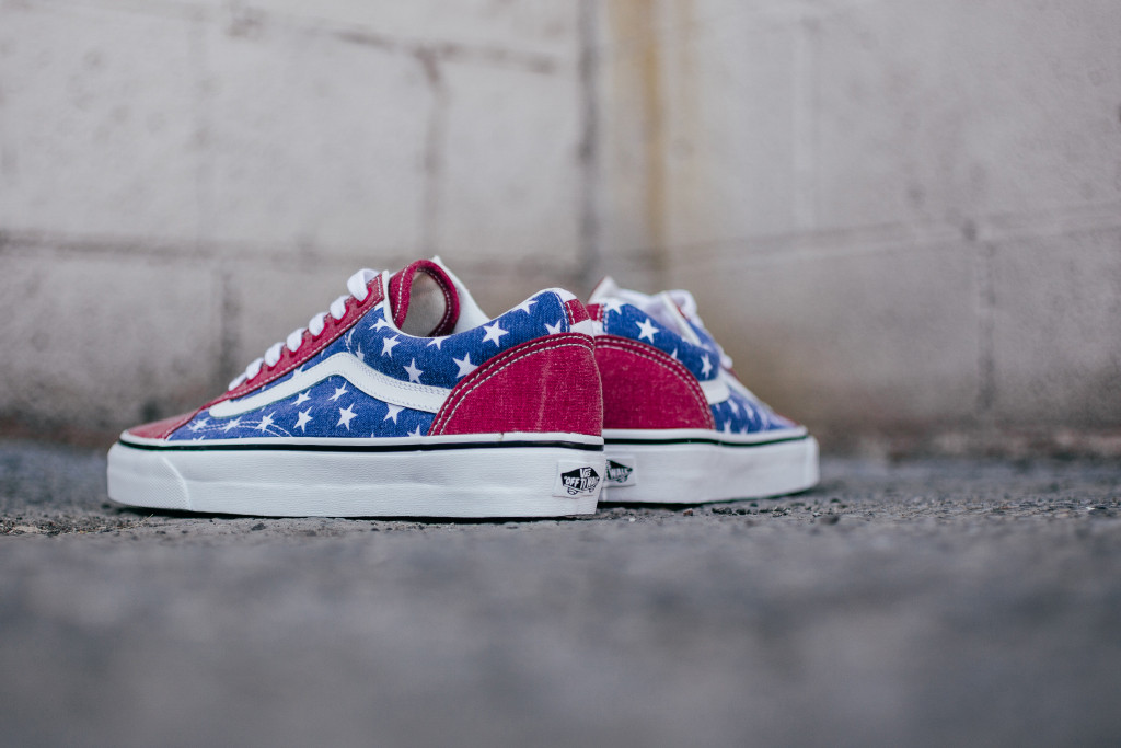 Vans Old Skool Stars And Stripes 2