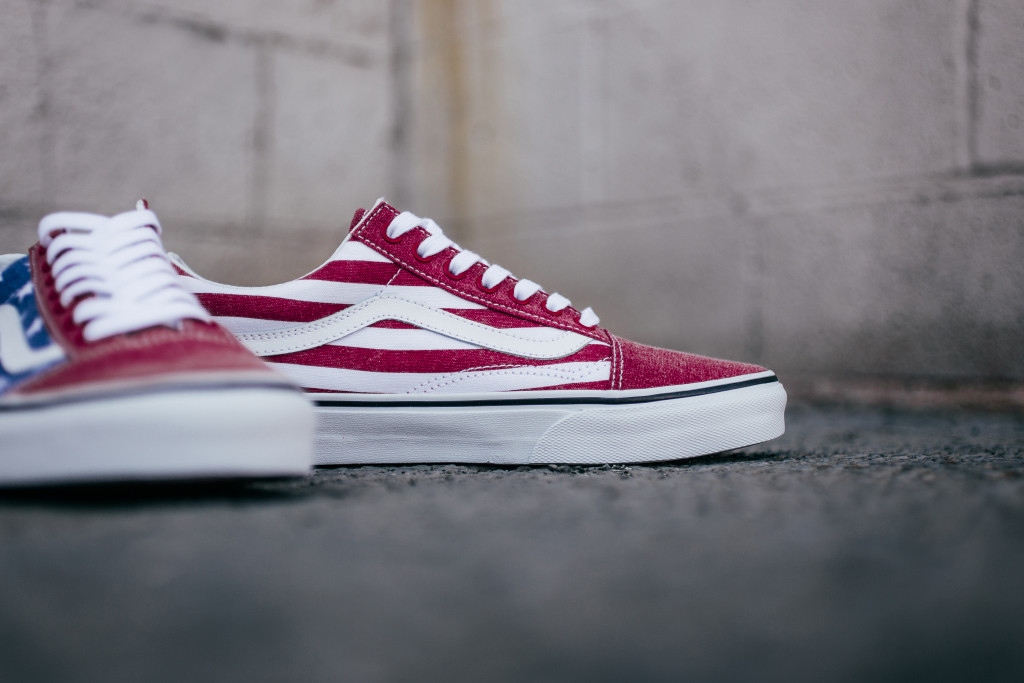 Vans Old Skool Stars And Stripes 3