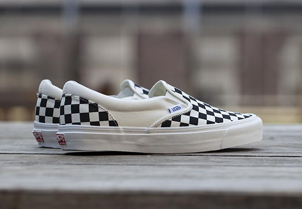 Vans Vault Slip On Og Pack 2