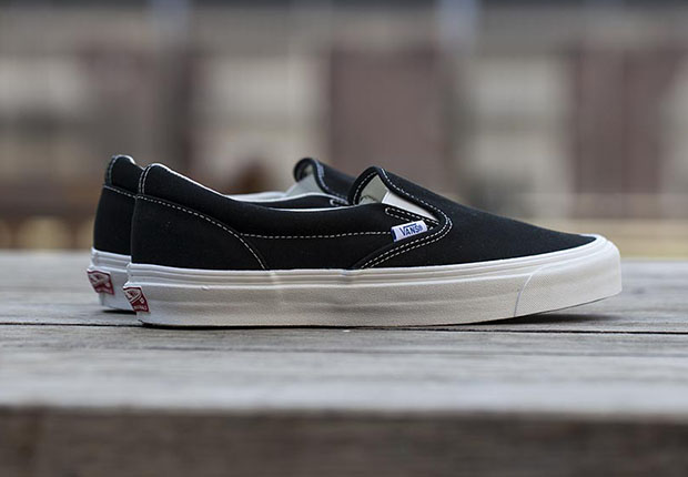 Vans Vault Slip On Og Pack 4