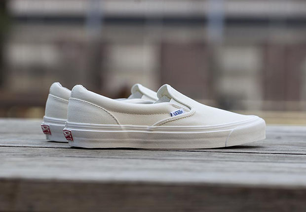 Vans Vault Slip On Og Pack 6