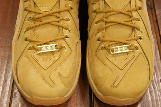 Wheat Lebrons 1