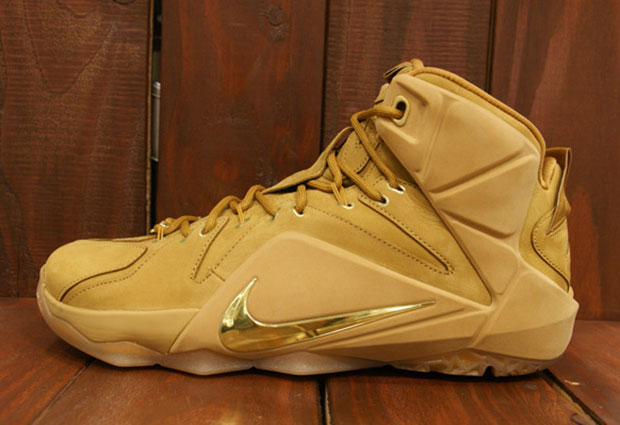 After 11 Years, “Wheat” Makes It Return To The Nike LeBron