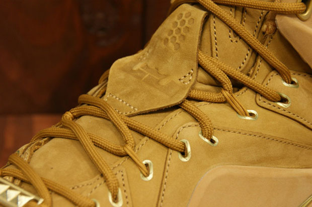 Wheat Lebrons 4