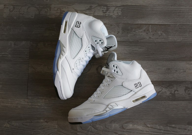 These Air Jordan 5s That Debuted in 2000 Release Again Next Weekend