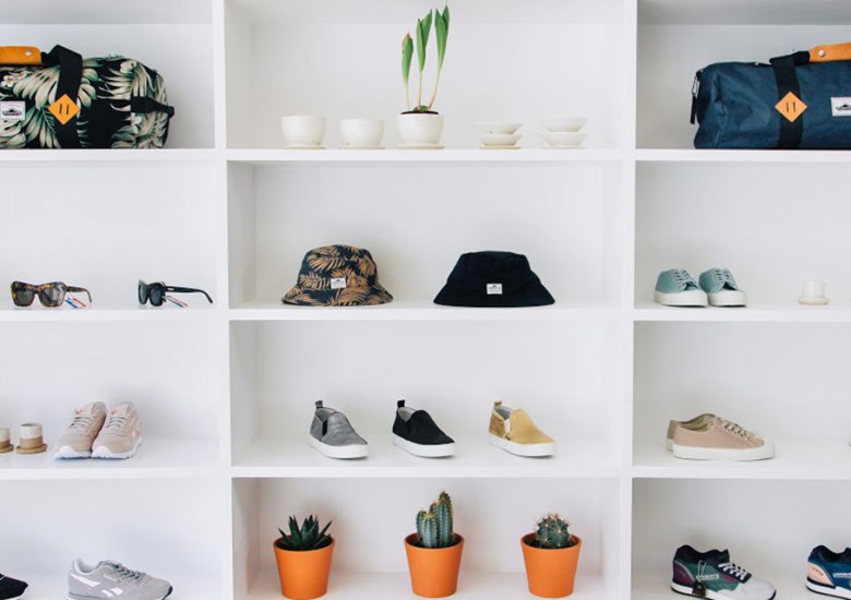 A Sneaker Store For Women Only Opened Up in London