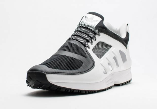 Adidas Eqt Racer 2.0 Black White 2