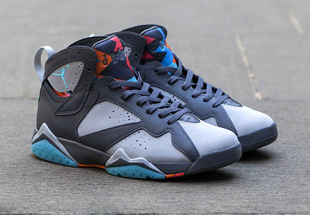 Air Jordan 7 Barcelona Days Release Reminder 2