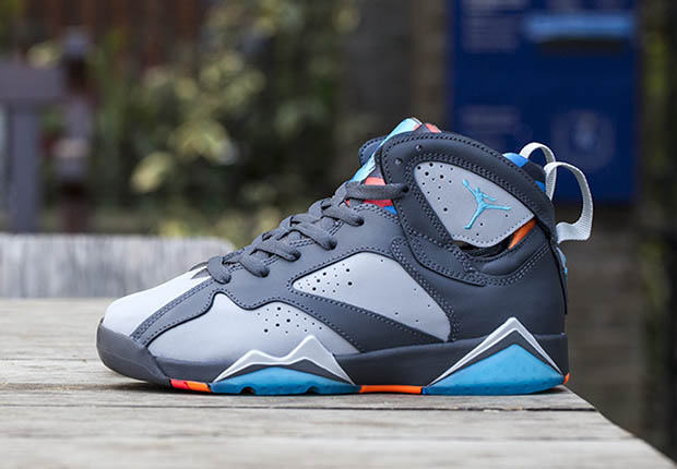 Air Jordan 7 Barcelona Days Release Reminder 3