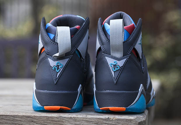 Air Jordan 7 Barcelona Days Release Reminder 4