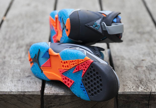 Air Jordan 7 Barcelona Days Release Reminder 5