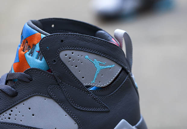 Air Jordan 7 Barcelona Days Release Reminder 6