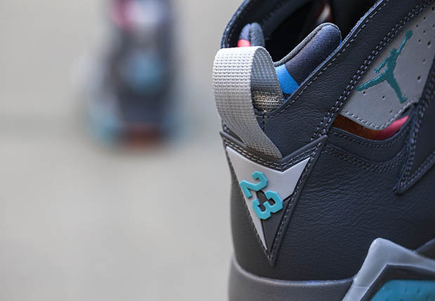 Air Jordan 7 Barcelona Days Release Reminder 7