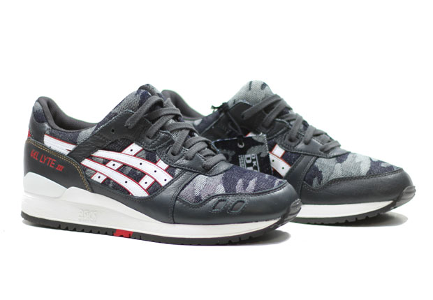 Asics Gel Lyte III “Japanese Denim” Releasing Soon