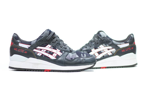 Asics Gel Lyte Iii Japanese Denim Releasing Soon 2