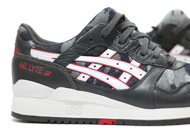 Asics Gel Lyte Iii Japanese Denim Releasing Soon 3