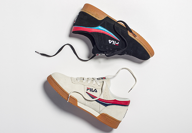 Dgk Fila Shoes 2