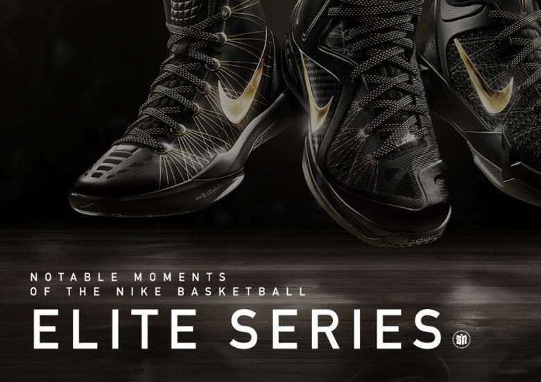 Notable Moments in Nike Basketball’s Elite Series