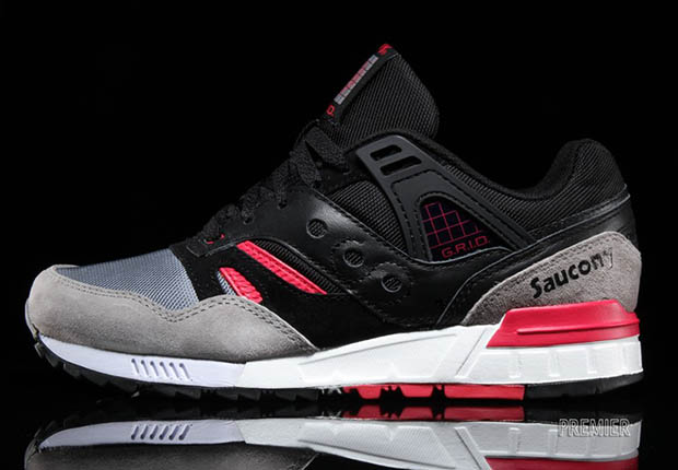 Saucony Grid Sd Games Pack Black 1