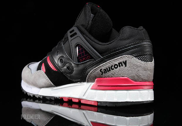 Saucony Grid Sd Games Pack Black 2