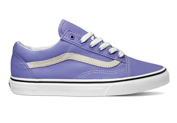 Vans Classics Prints And Solids Old Skool For Summer 2015 3