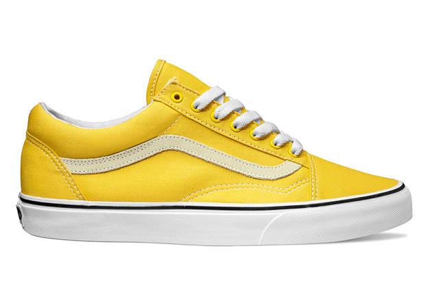 Vans Classics Prints And Solids Old Skool For Summer 2015 4