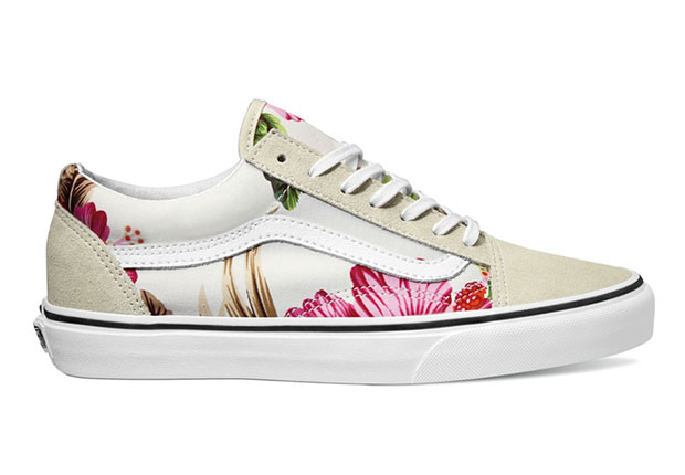 Vans Classics Prints And Solids Old Skool For Summer 2015 8