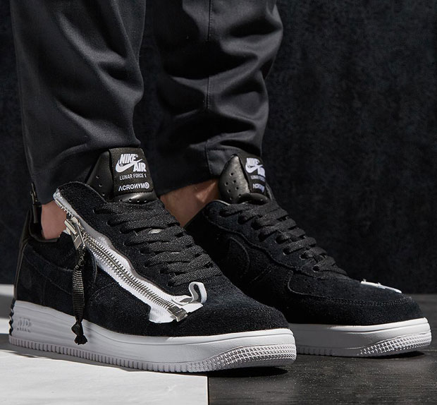 Acronym Nike Lunar Force 1 Release 2