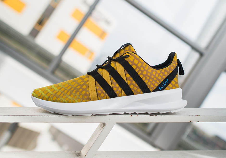 Adidas Chromatech Sl Loop Racer 2