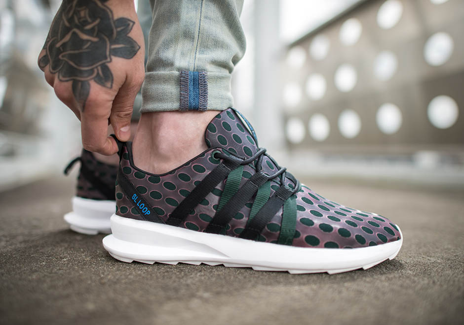 Adidas Chromatech Sl Loop Racer 7