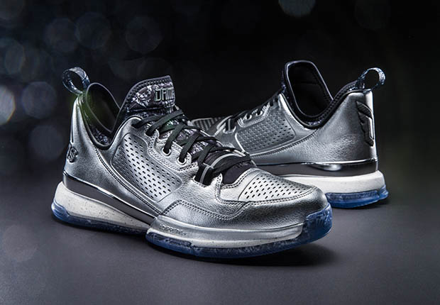 adidas Unveils D Lillard 1 "Gauntlet"