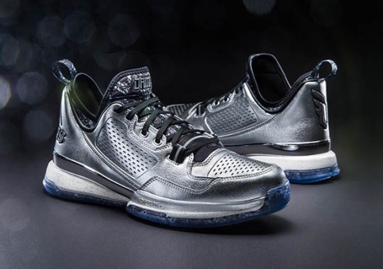 adidas Unveils D Lillard 1 “Gauntlet”