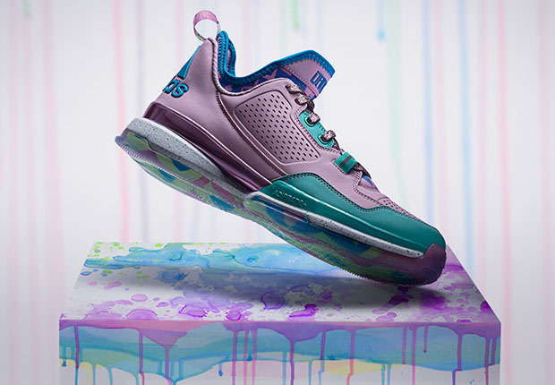 Adidas Basketball Easter Collection 2015 D Lillard 1