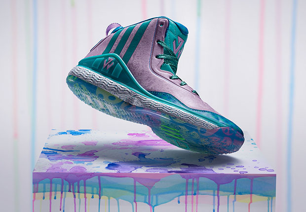 Adidas Basketball Easter Collection 2015 J Wall 1