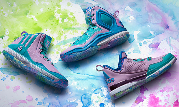 adidas Basketball Unveils Easter PEs