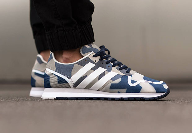 Adidas Consortium Techfit Abstract Print 2