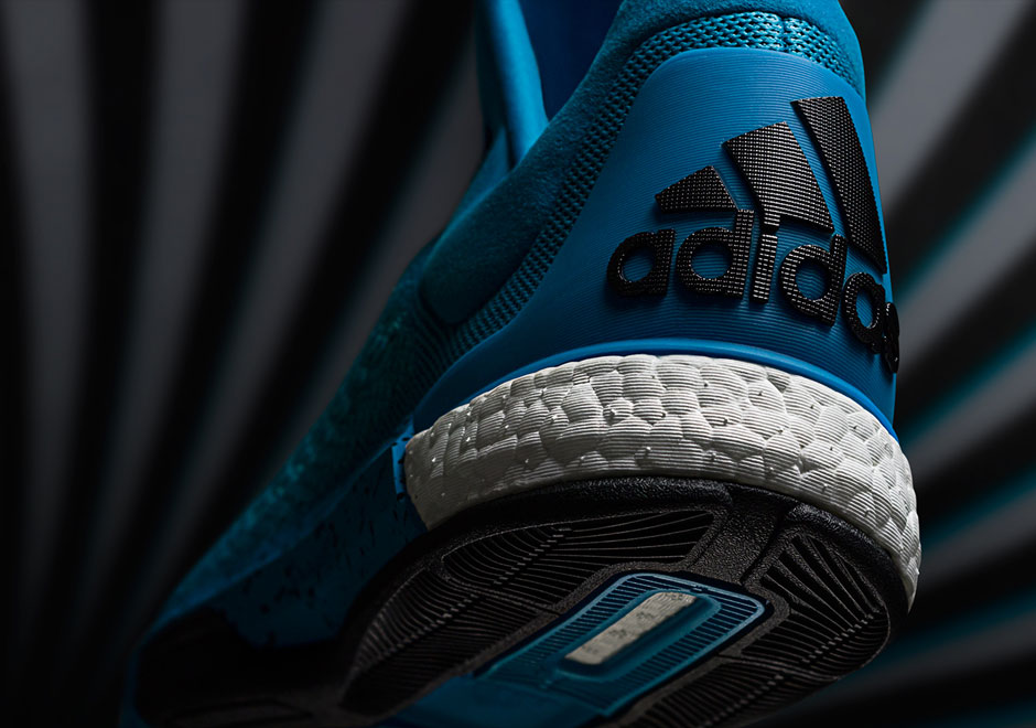 Adidas Crazylight Boost Bright Cyan 1