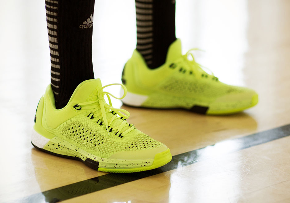 Adidas Crazylight Boost Playoffs 1