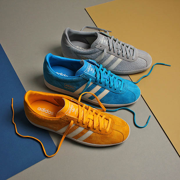 Adidas Gazelle Og Micro Perf Pack 2