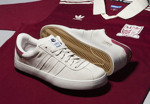 Adidas Magenta A League Skate 1 Summary