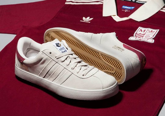 Magenta Skateboards x adidas “A-League” Collection Brings Back the Skate Silhouette